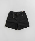 Nike ACG Hiking Shorts in Black and Anthracite / Summit White
