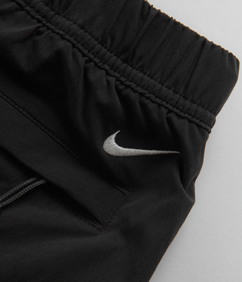 Nike ACG Hiking Shorts in Black and Anthracite / Summit White