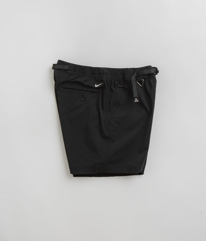 Nike ACG Hiking Shorts in Black and Anthracite / Summit White