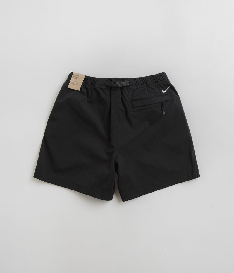 Nike ACG Hiking Shorts in Black and Anthracite / Summit White
