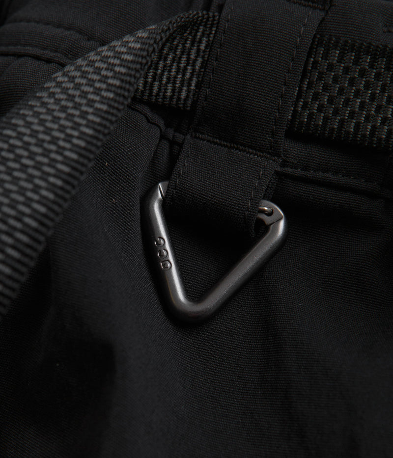 Nike ACG Hiking Shorts in Black and Anthracite / Summit White