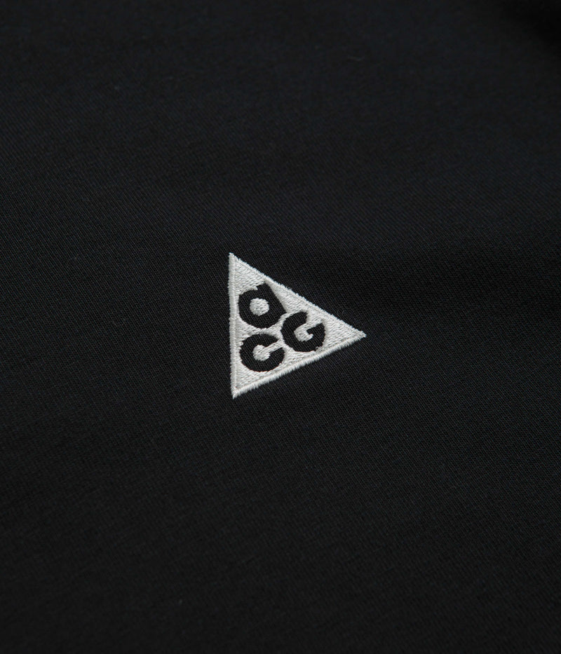 Nike ACG LBR T-Shirt in Black