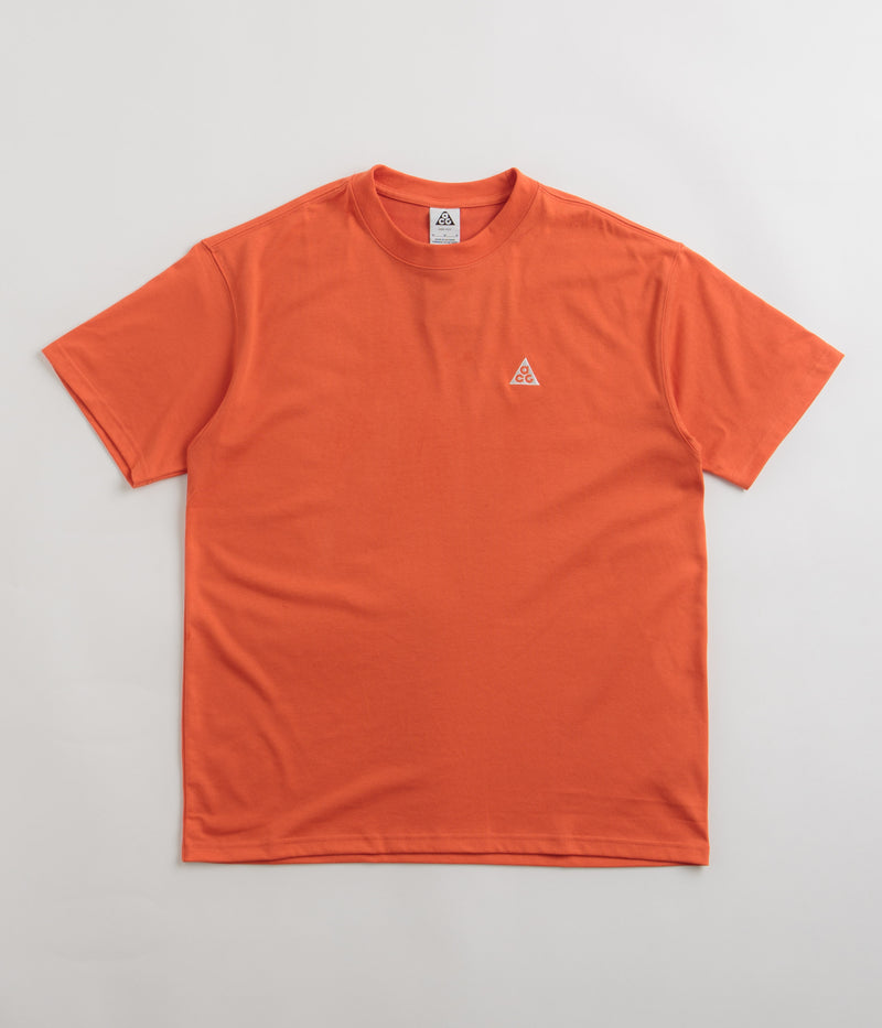 Nike ACG LBR T-Shirt in Cosmic Clay