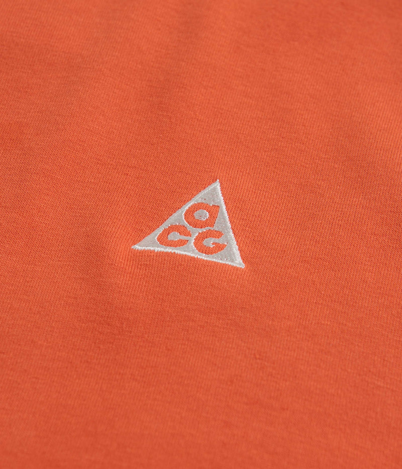 Nike ACG LBR T-Shirt in Cosmic Clay