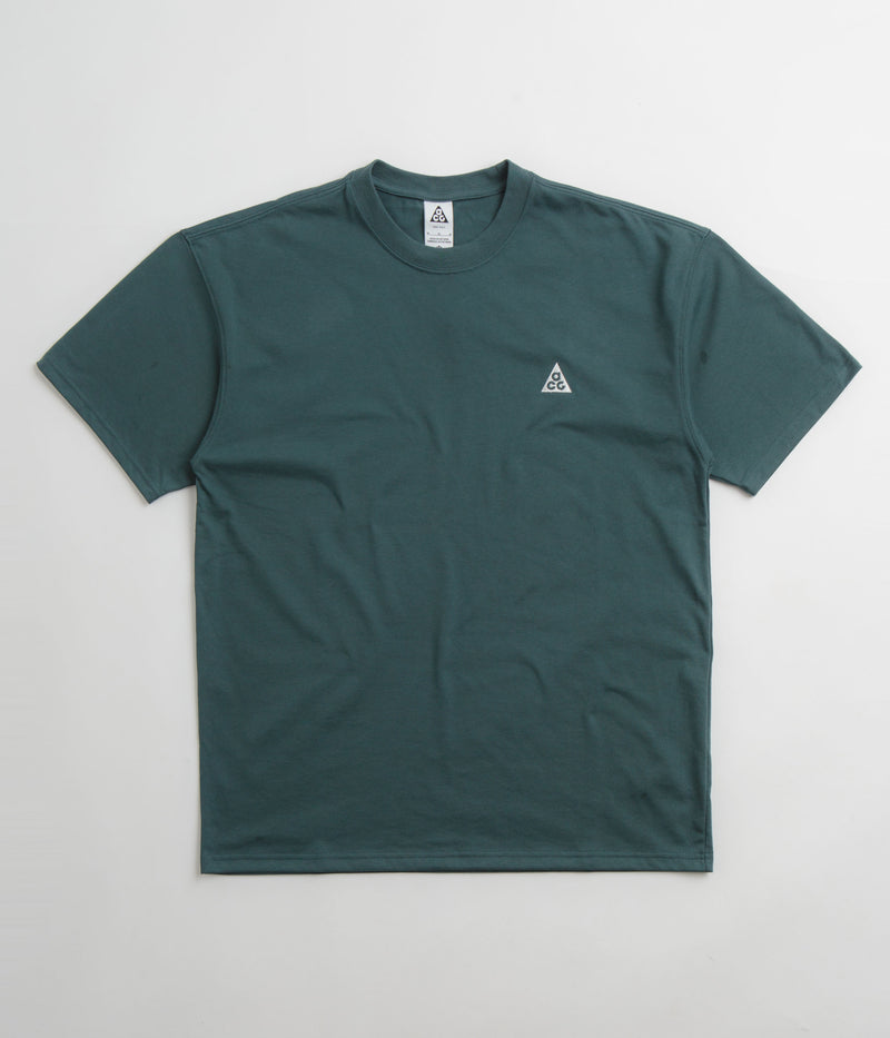 Nike ACG LBR T-Shirt in Deep Jungle