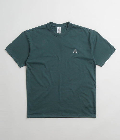 Nike ACG LBR T-Shirt in Deep Jungle