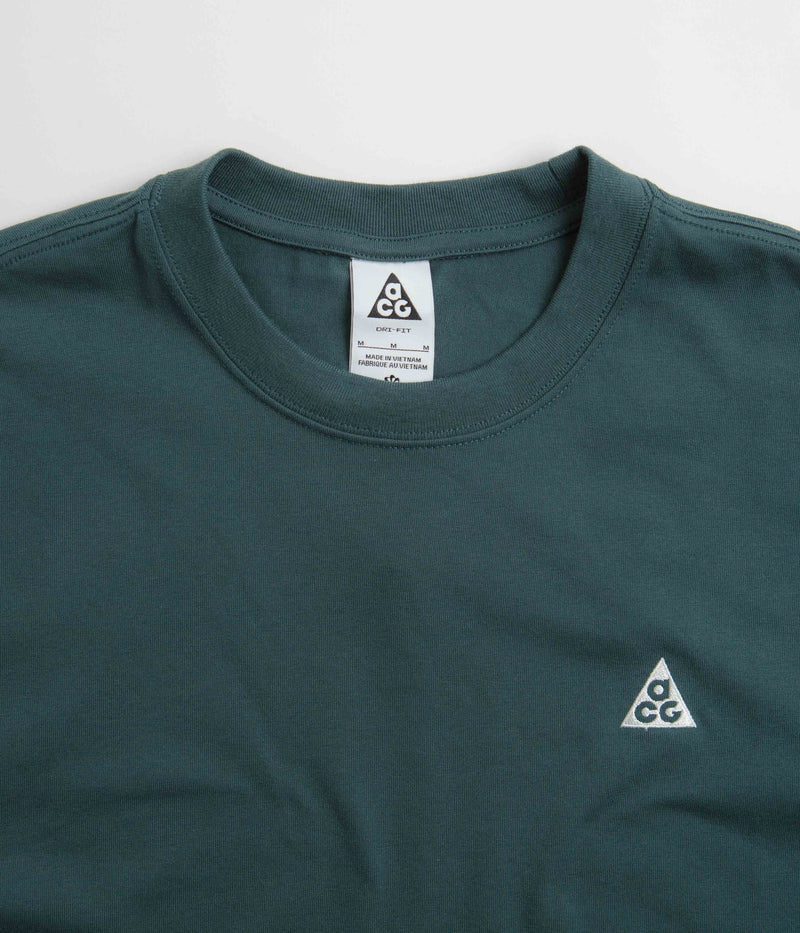Nike ACG LBR T-Shirt in Deep Jungle