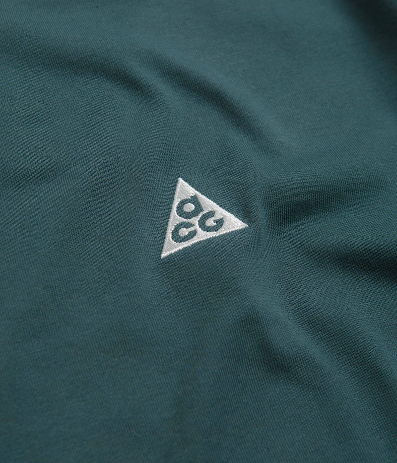 Nike ACG LBR T-Shirt in Deep Jungle