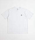 Nike ACG LBR T-Shirt in Summit White