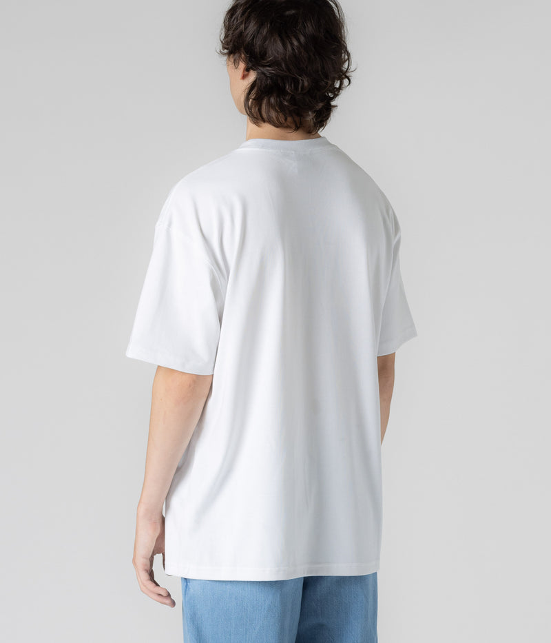 Nike ACG LBR T-Shirt in Summit White