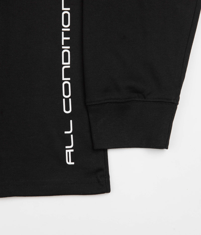 Nike ACG Lungs Long Sleeve T-Shirt in Black