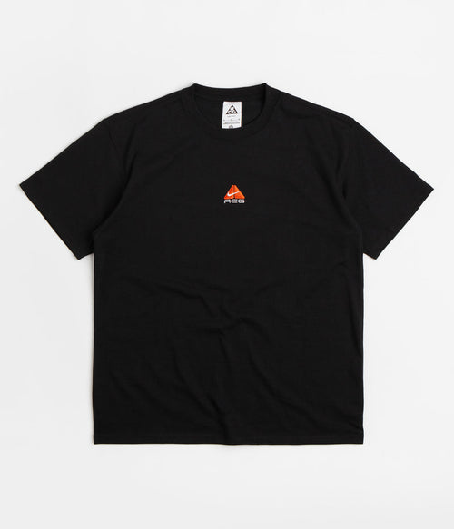 Nike ACG Lungs T-Shirt in Black