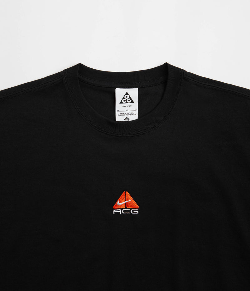 Nike ACG Lungs T-Shirt in Black