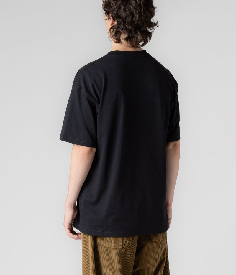 Nike ACG Lungs T-Shirt in Black