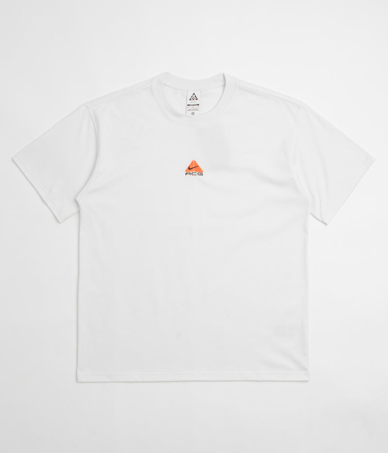 Nike ACG Lungs T-Shirt in Summit White