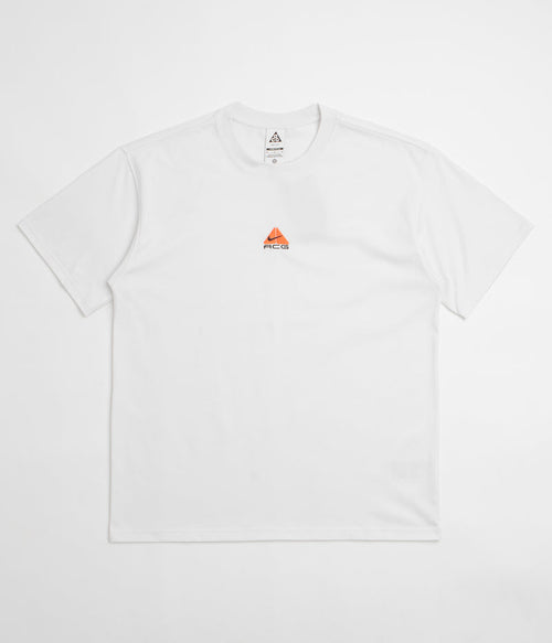 Nike ACG Lungs T-Shirt in Summit White