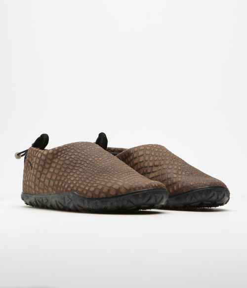 Nike ACG Moc Premium Shoes in Cacao Wow and Black and Cacao Wow - Black
