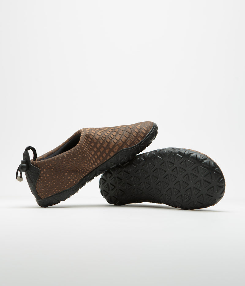 Nike ACG Moc Premium Shoes in Cacao Wow and Black and Cacao Wow - Black