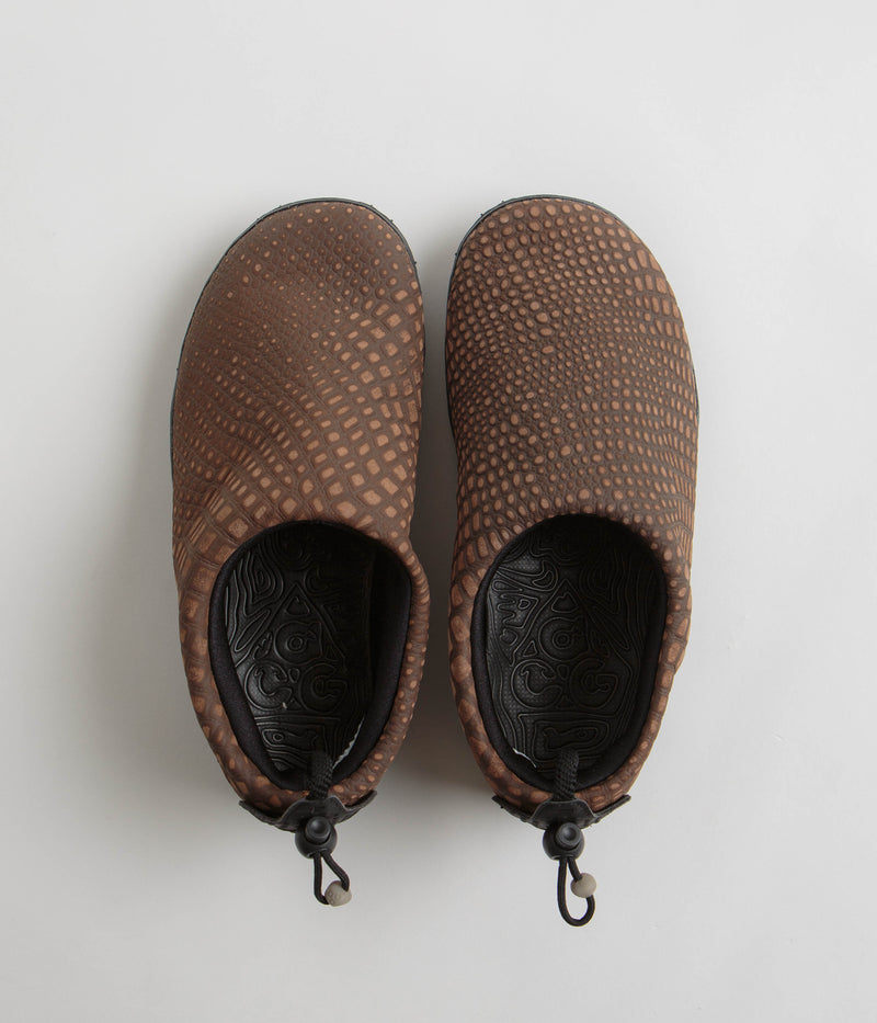 Nike ACG Moc Premium Shoes in Cacao Wow and Black and Cacao Wow - Black