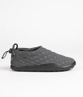Nike ACG Moc Shoes in Anthracite and Black and Black
