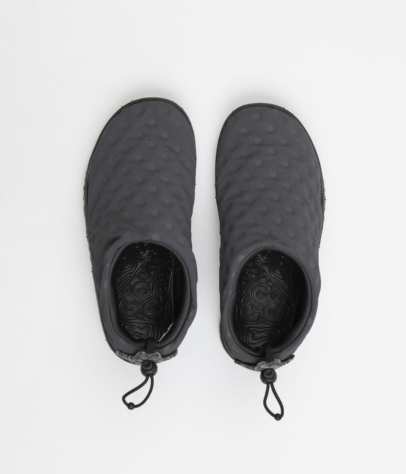 Nike ACG Moc Shoes in Anthracite and Black and Black