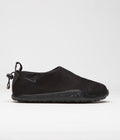 Nike ACG Moc Shoes in Black and Anthracite and Black - Black