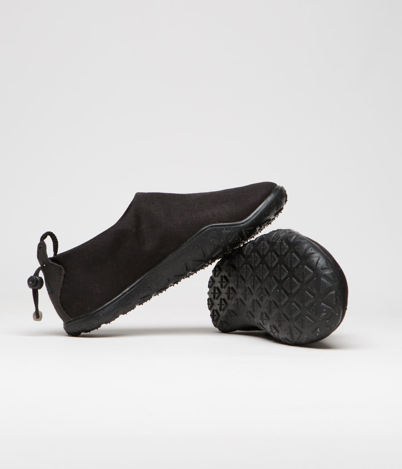 Nike ACG Moc Shoes in Black and Anthracite and Black - Black