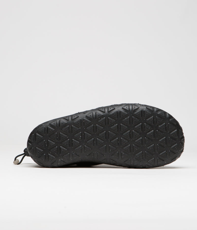 Nike ACG Moc Shoes in Black and Anthracite and Black - Black
