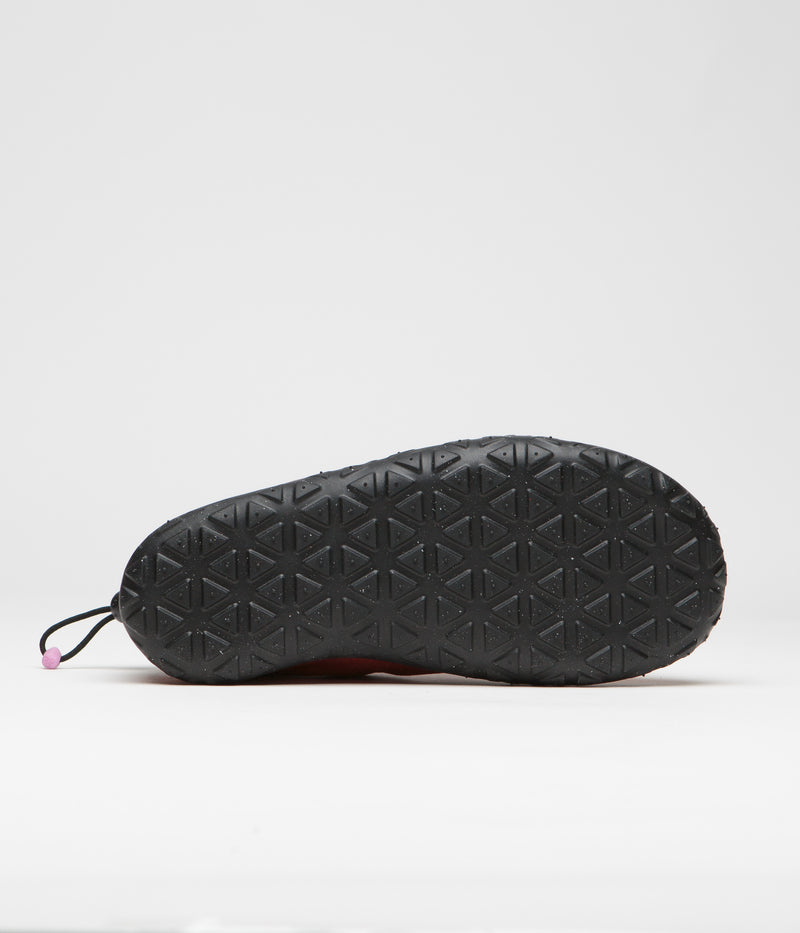 Nike ACG Moc Shoes in Rugged Orange and Black and Rugged Orange - Black