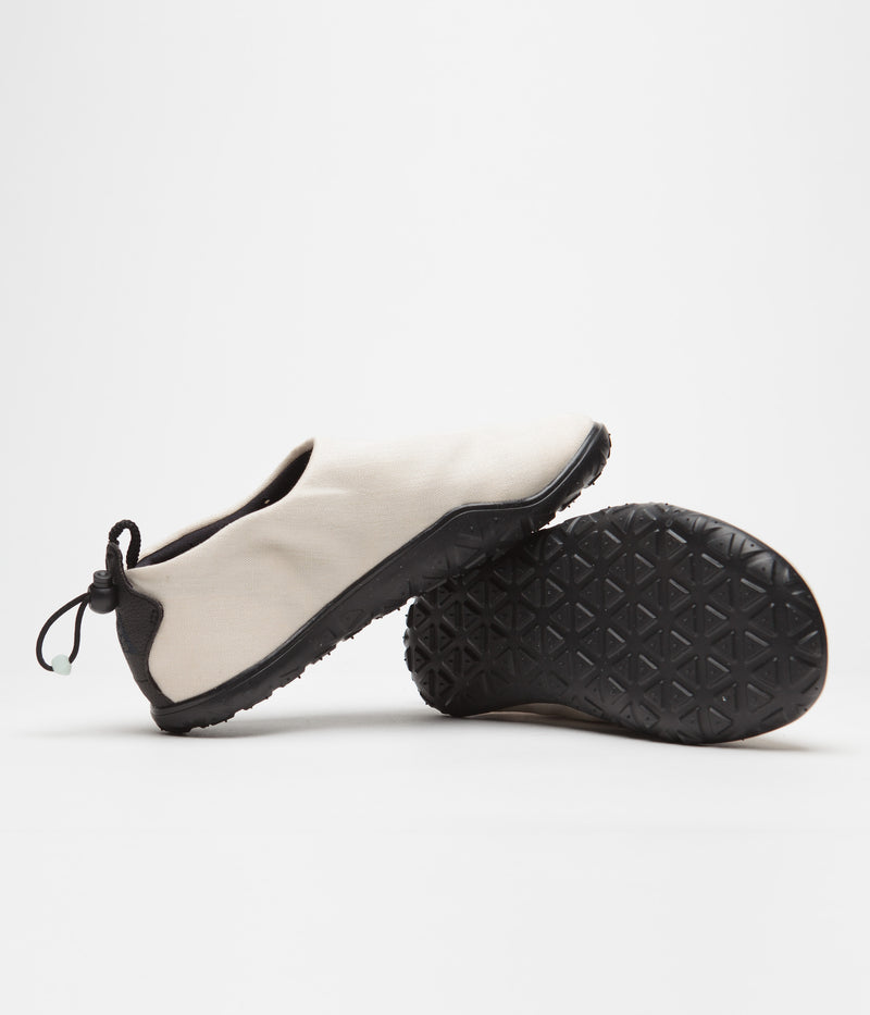 Nike ACG Moc Shoes in Summit White and Black and Summit White - Black