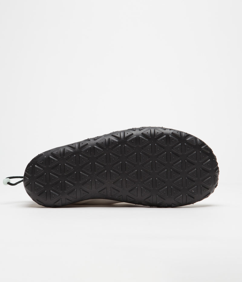 Nike ACG Moc Shoes in Summit White and Black and Summit White - Black
