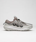 Nike ACG Mountain Fly 2 Low Shoes in Light Iron Ore and Black and Flat Pewter