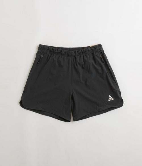 Nike ACG New Sands Shorts in Black and Summit White