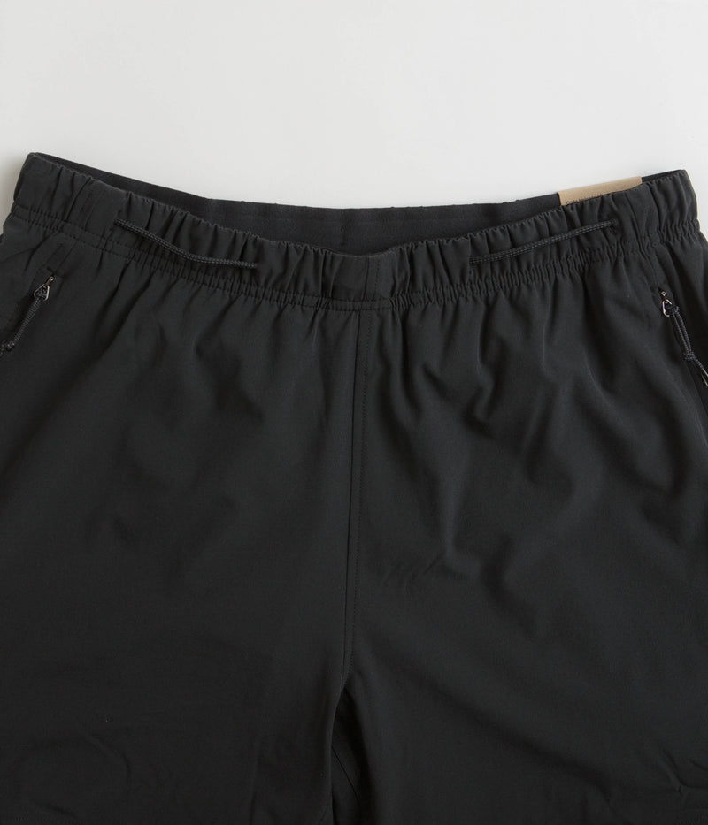 Nike ACG New Sands Shorts in Black and Summit White