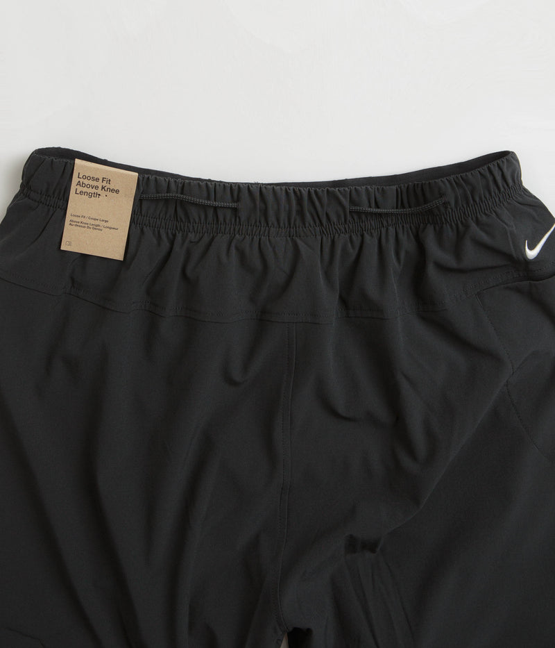 Nike ACG New Sands Shorts in Black and Summit White