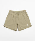 Nike ACG New Sands Shorts in Neutral Olive and Summit White