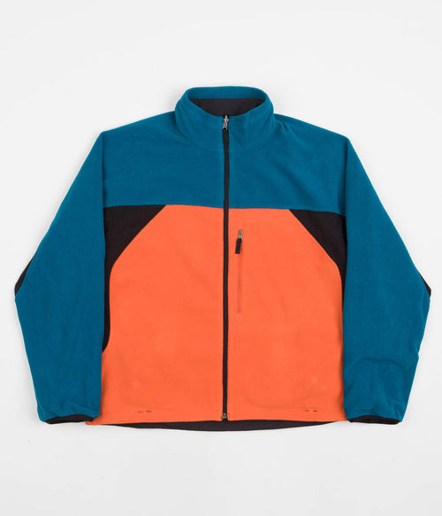 Nike ACG Oregon Series Reversible Jacket in Black and Green Abyss / Black / Wolf Grey