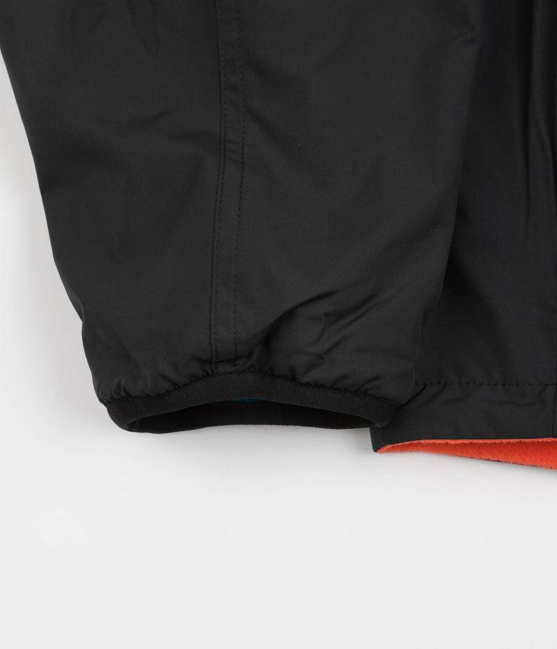 Nike ACG Oregon Series Reversible Jacket in Black and Green Abyss / Black / Wolf Grey
