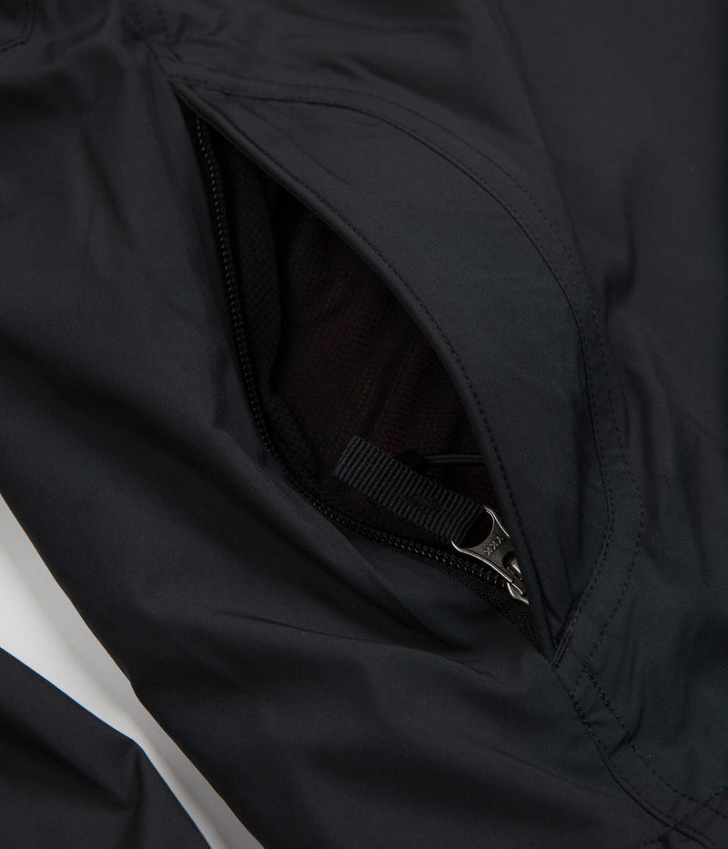 Nike ACG Oregon Series Reversible Jacket in Black and Green Abyss / Black / Wolf Grey