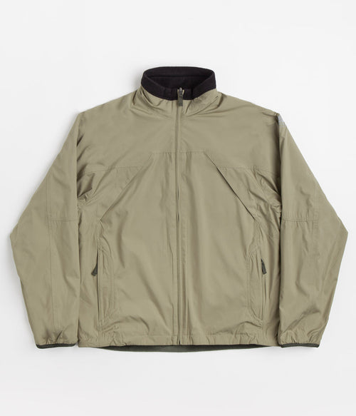 Nike ACG Oregon Series Reversible Jacket in Neutral Olive and Black / Earth / Wolf Grey