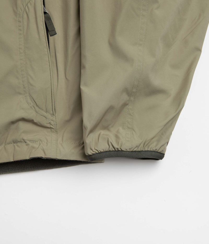 Nike ACG Oregon Series Reversible Jacket in Neutral Olive and Black / Earth / Wolf Grey