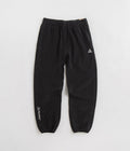 Nike ACG Polartec Wolf Tree Pants in Black and Black / Summit White