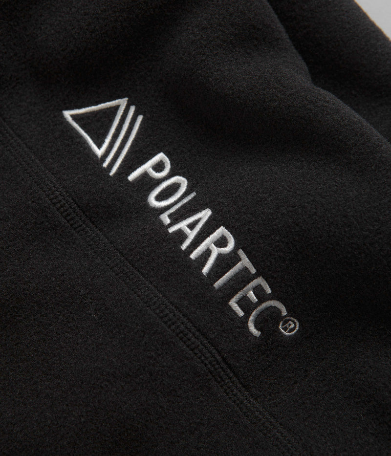 Nike ACG Polartec Wolf Tree Pants in Black and Black / Summit White