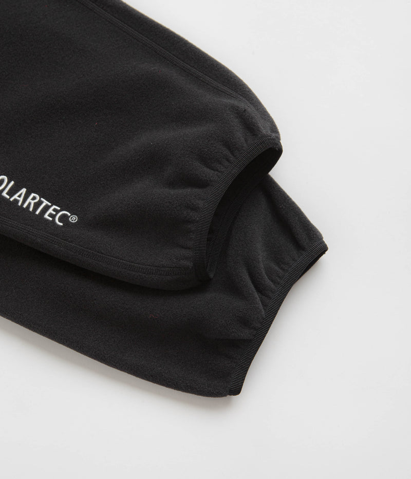 Nike ACG Polartec Wolf Tree Pants in Black and Black / Summit White