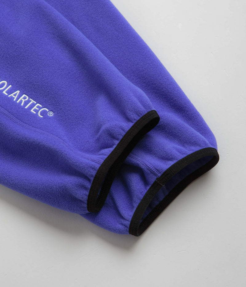 Nike ACG Polartec Wolf Tree Pants in Persian Violet and Summit White