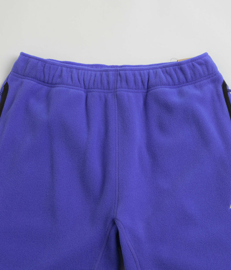 Nike ACG Polartec Wolf Tree Pants in Persian Violet and Summit White