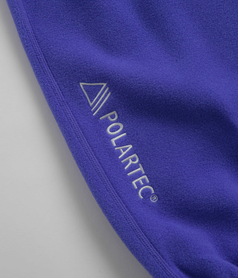 Nike ACG Polartec Wolf Tree Pants in Persian Violet and Summit White
