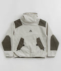Nike ACG Retro Balaclava Hoodie in Light Bone and Cargo Khaki / Black / Cargo Khaki