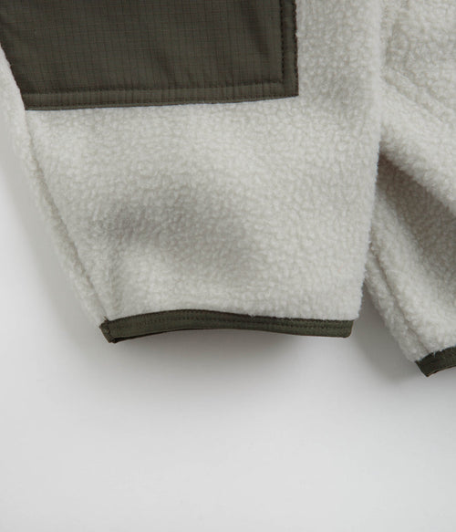 Nike ACG Retro Balaclava Hoodie in Light Bone and Cargo Khaki / Black / Cargo Khaki