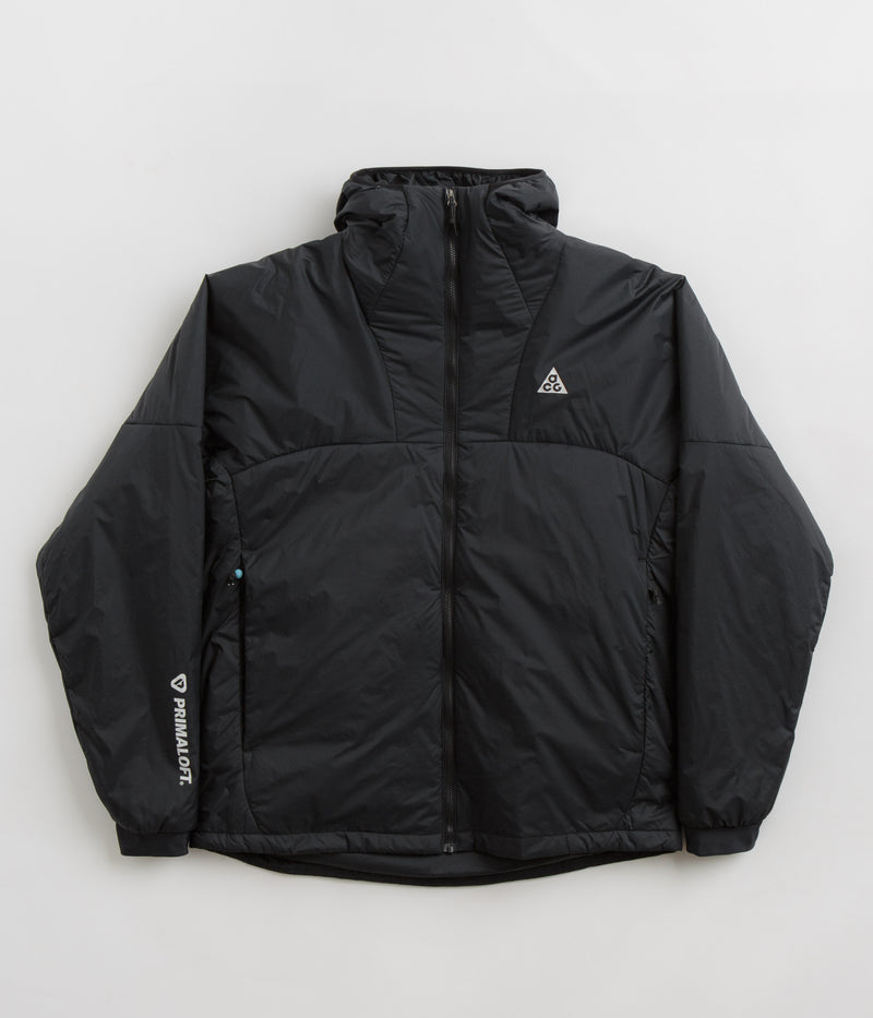 Nike ACG Rope De Dope Jacket in Black and Summit White